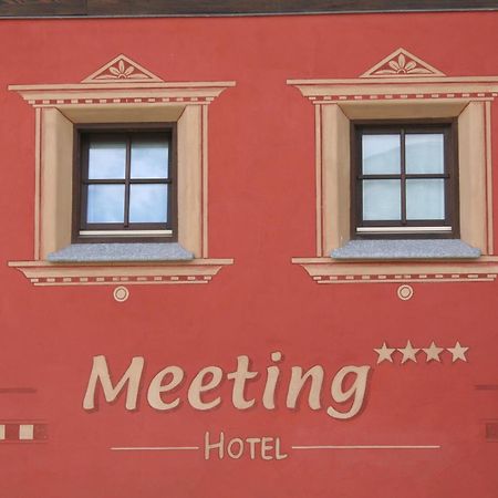 Hotel Meeting Livigno Kültér fotó