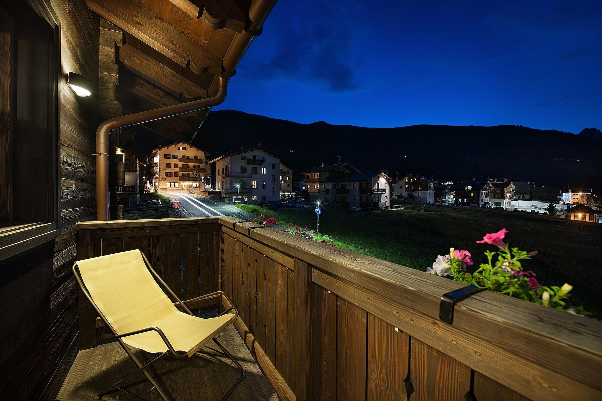 Hotel Meeting Livigno Kültér fotó