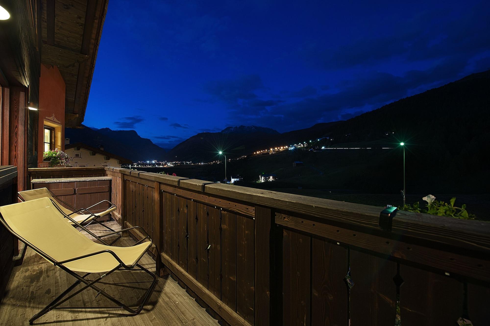 Hotel Meeting Livigno Kültér fotó