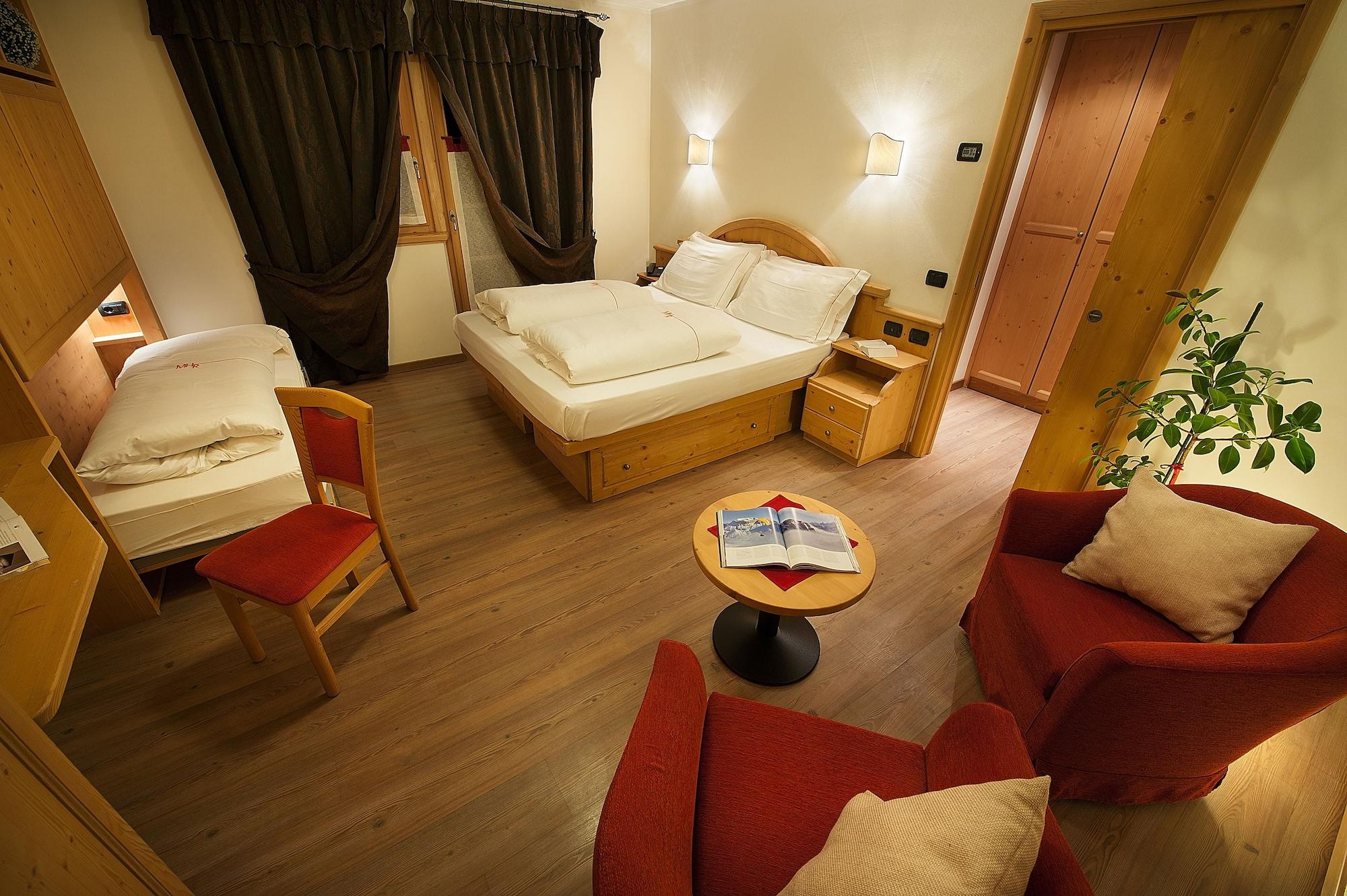 Hotel Meeting Livigno Kültér fotó