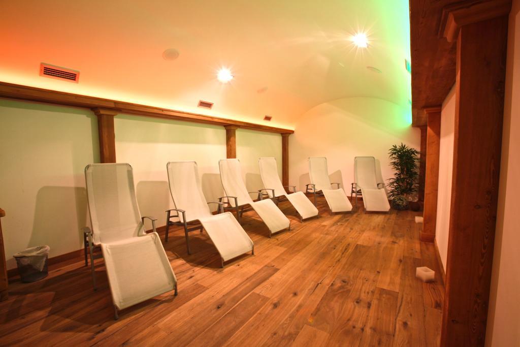Hotel Meeting Livigno Kültér fotó