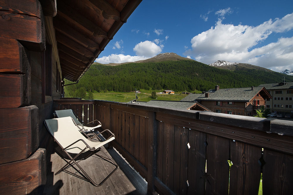 Hotel Meeting Livigno Kültér fotó